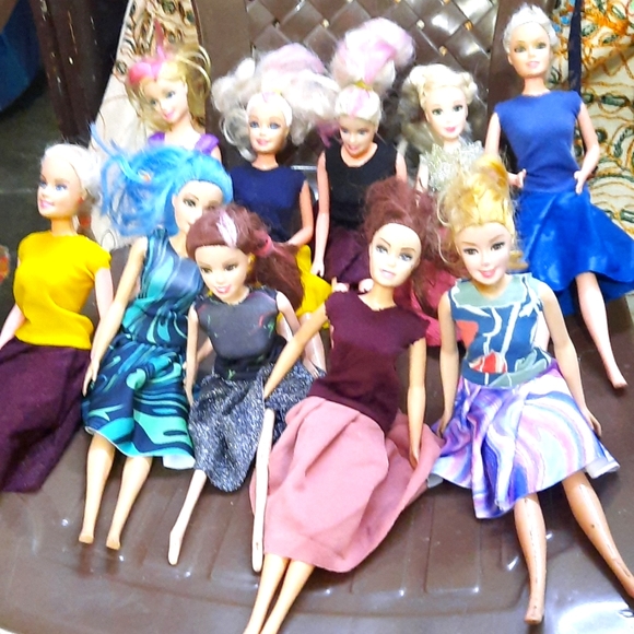 Doll collection 😍 - Picture 3 of 8